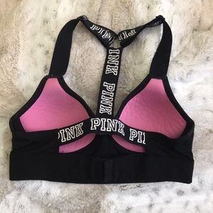 PINK sports bra